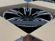 BMW 7-serie G70/G71 2022– OEM smedede fælge R21 (4 stk.) foto 6