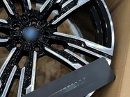 BMW 7-serie G70/G71 2022– OEM smedede fælge R21 (4 stk.) foto 9