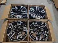 BMW 7-serie G70/G71 2022– OEM smedede fælge R21 (4 stk.) foto 7