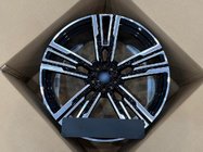 BMW 7-serie G70/G71 2022– OEM smedede fælge R21 (4 stk.) foto 1