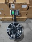 BMW 7-serie G70/G71 2022– OEM smedede fælge R21 (4 stk.) foto 13