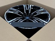 BMW 7-serie G70/G71 2022– OEM smedede fælge R21 (4 stk.) foto 5