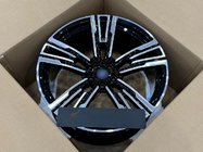 BMW 7-serie G70/G71 2022– OEM smedede fælge R21 (4 stk.) foto 2