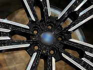 BMW 7-serie G70/G71 2022– OEM smedede fælge R21 (4 stk.) foto 10