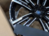 BMW 7-serie G70/G71 2022– OEM smedede fælge R21 (4 stk.) foto 11