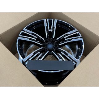 OEM smedede fælge R21 (4 stk.) BMW 7-serie G70/G71 2022– foto 3