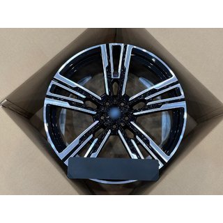 OEM smedede fælge R21 (4 stk.) BMW 7-serie G70/G71 2022– foto 1