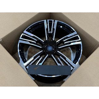 OEM smedede fælge R21 (4 stk.) BMW 7-serie G70/G71 2022– foto 2