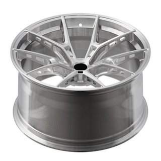 Smedede OEM-fælge R19 R20 V5 (4 stk) BMW 2-serie G42 2021– foto 2