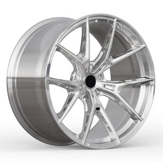 Smedede OEM-fælge R19 R20 V5 (4 stk) BMW 2-serie G42 2021– foto 3