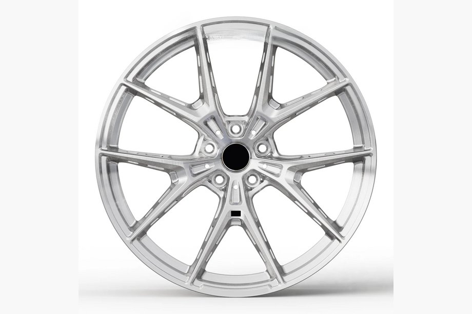 BMW 2-serie G42 2021– Smedede OEM-fælge R19 R20 V5 (4 stk) Image