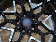 BMW 8-serie G14/G15/G16 2018– Smedede OEM fælge R20 V2 (4 stk) foto 10