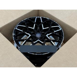 Smedede OEM fælge R20 V2 (4 stk) BMW 8-serie G14/G15/G16 2018– foto 4