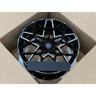 Smedede OEM fælge R20 V2 (4 stk) BMW 8-serie G14/G15/G16 2018– foto 3