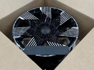 BMW 7-serie G70/G71 2022– Smedede OEM fælge R22 V3 (4 stk) foto 22