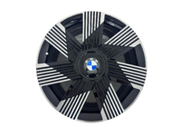 BMW 7-serie G70/G71 2022– Smedede OEM fælge R22 V3 (4 stk) foto 3