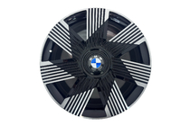 BMW 7-serie G70/G71 2022– Smedede OEM fælge R22 V3 (4 stk) foto 14