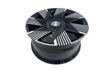 BMW 7-serie G70/G71 2022– Smedede OEM fælge R22 V3 (4 stk) foto 9
