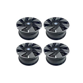 Smedede OEM fælge R22 V3 (4 stk) BMW 7-serie G70/G71 2022– foto 1
