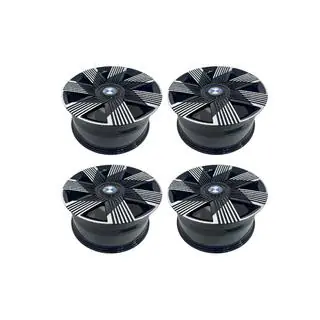 Smedede OEM fælge R22 V3 (4 stk)