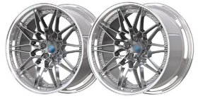 BMW 3-serie G20/G21 2018– Smedede OEM fælge R20 V2 (4 stk) foto 5