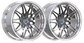 BMW 3-serie G20/G21 2018– Smedede OEM fælge R20 V2 (4 stk) foto 4