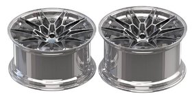 BMW 3-serie G20/G21 2018– Smedede OEM fælge R20 V2 (4 stk) foto 6