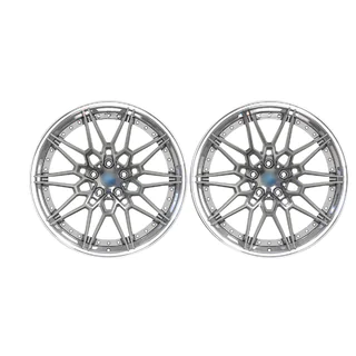 Smedede OEM fælge R20 V2 (4 stk) foto 3