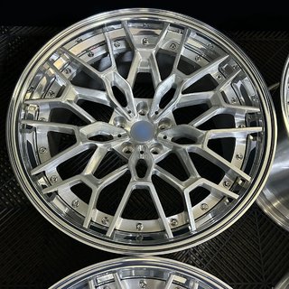 Smedede OEM fælge R20 V2 (4 stk) foto 1
