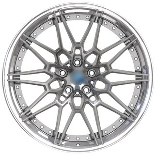 Smedede OEM fælge R20 V2 (4 stk) foto 2