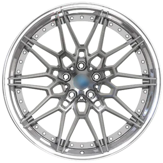 Smedede OEM fælge R20 V2 (4 stk) foto 2