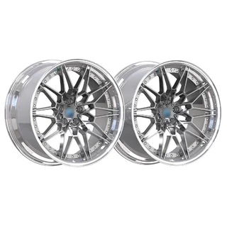 Smedede OEM fælge R20 V2 (4 stk) foto 4