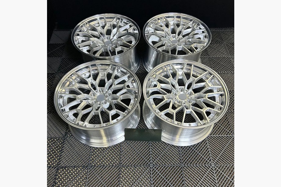 BMW 4-serie G22/23/26 2020– OEM smedede fælge R20 V6 (4 stk.) Foto 9