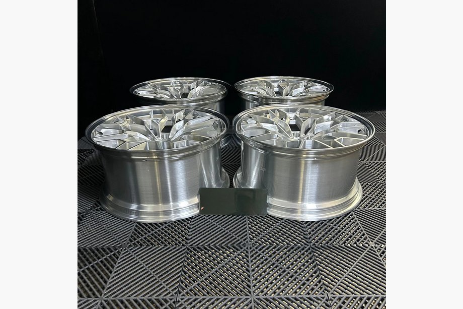 BMW 4-serie G22/23/26 2020– OEM smedede fælge R20 V6 (4 stk.) Foto 10