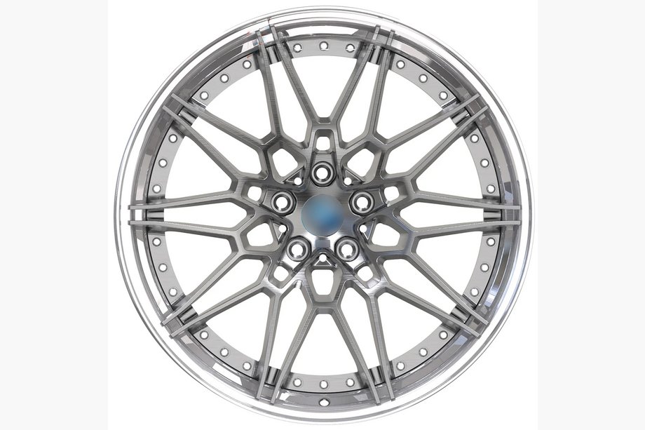 BMW 4-serie G22/23/26 2020– OEM smedede fælge R20 V6 (4 stk.) Foto 2