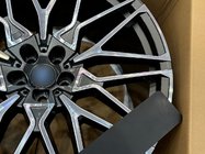 BMW X5 G05 2019–2026 Smedede OEM-fælge R22 V8 (4 stk) foto 8