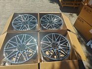 BMW X5 G05 2019–2026 Smedede OEM-fælge R22 V8 (4 stk) foto 7