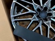 BMW X5 G05 2019–2026 Smedede OEM-fælge R22 V8 (4 stk) foto 10