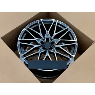 Smedede OEM-fælge R22 V8 (4 stk) BMW X5 G05 2019–2026 foto 3