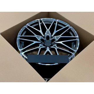 Smedede OEM-fælge R22 V8 (4 stk) BMW X5 G05 2019–2026 foto 4