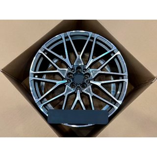 Smedede OEM-fælge R22 V8 (4 stk) BMW X5 G05 2019–2026 foto 2
