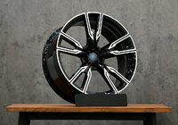 BMW 7-serie G11/G12 2015–2022 Smedede OEM fælge R20 (4 stk.) foto 1