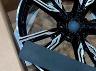 BMW 7-serie G11/G12 2015–2022 Smedede OEM fælge R20 (4 stk.) foto 8