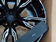 BMW 7-serie G11/G12 2015–2022 Smedede OEM fælge R20 (4 stk.) foto 9