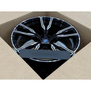 Smedede OEM fælge R20 (4 stk.) BMW 7-serie G11/G12 2015–2022 foto 3