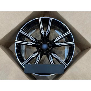 Smedede OEM fælge R20 (4 stk.) BMW 7-serie G11/G12 2015–2022 foto 2