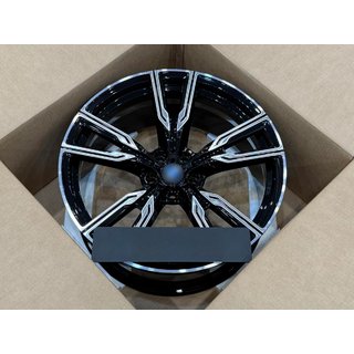Smedede OEM fælge R20 (4 stk.) BMW 7-serie G11/G12 2015–2022 foto 4