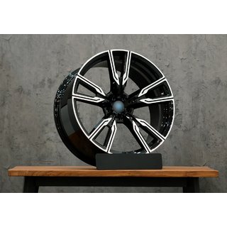 Smedede OEM fælge R20 (4 stk.) BMW 7-serie G11/G12 2015–2022 foto 1