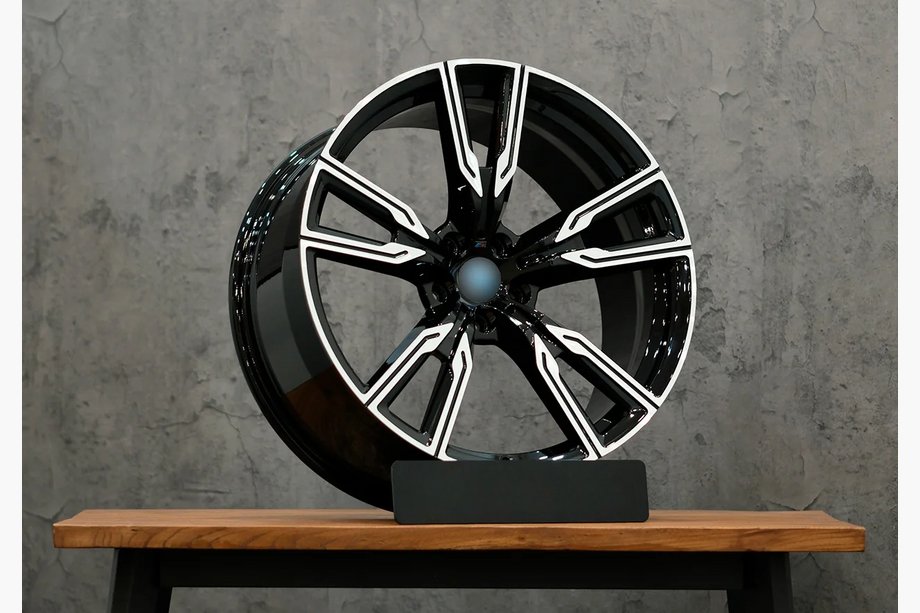 BMW 7-serie G11/G12 2015–2022 Smedede OEM fælge R20 (4 stk.) Image