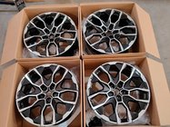 BMW X7 G07 2019– Smedede OEM-fælge R22 V5 (4 stk.) foto 8